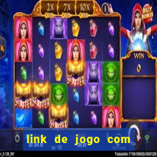 link de jogo com bonus de cadastro